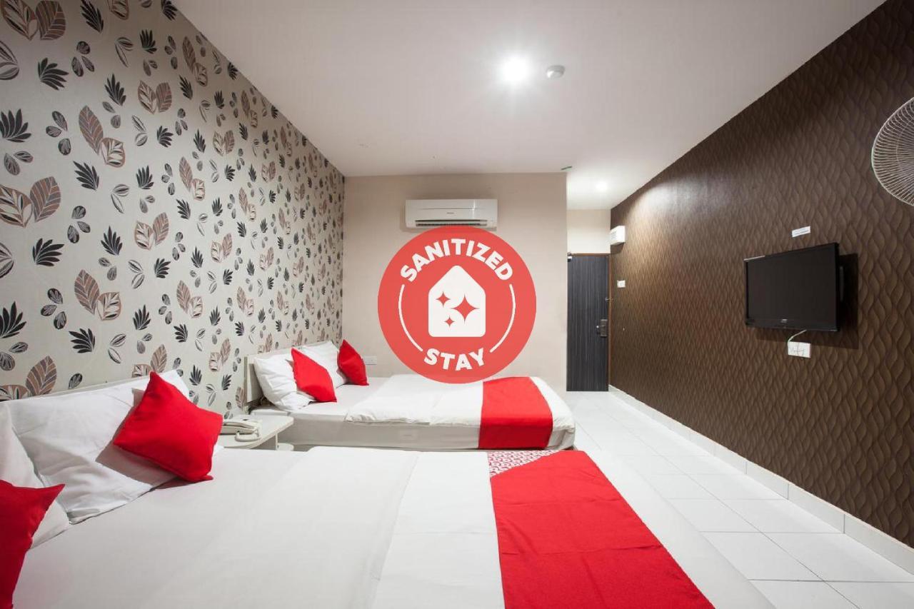 Super Oyo 1163 Hotel Pulai Ipoh Exterior photo