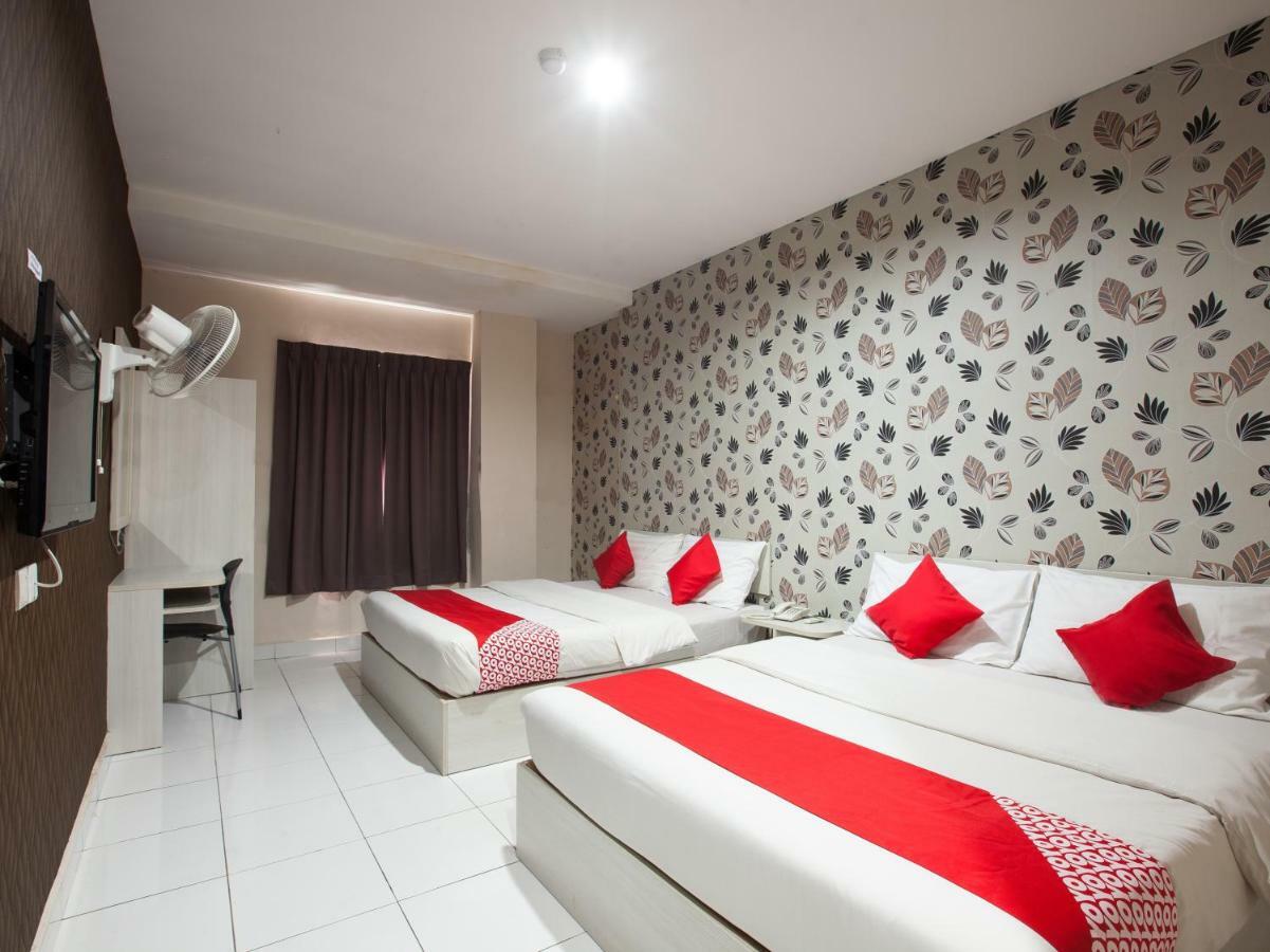Super Oyo 1163 Hotel Pulai Ipoh Exterior photo
