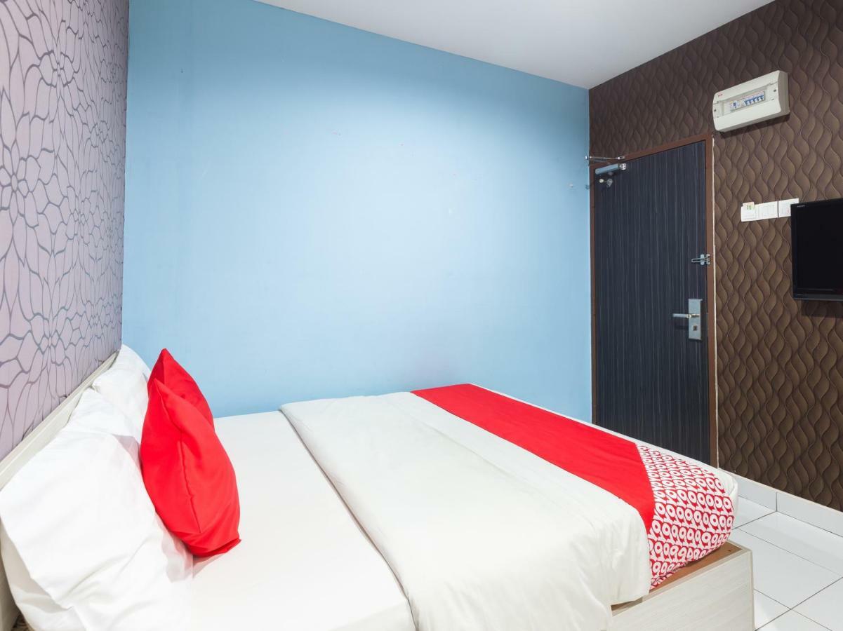 Super Oyo 1163 Hotel Pulai Ipoh Exterior photo