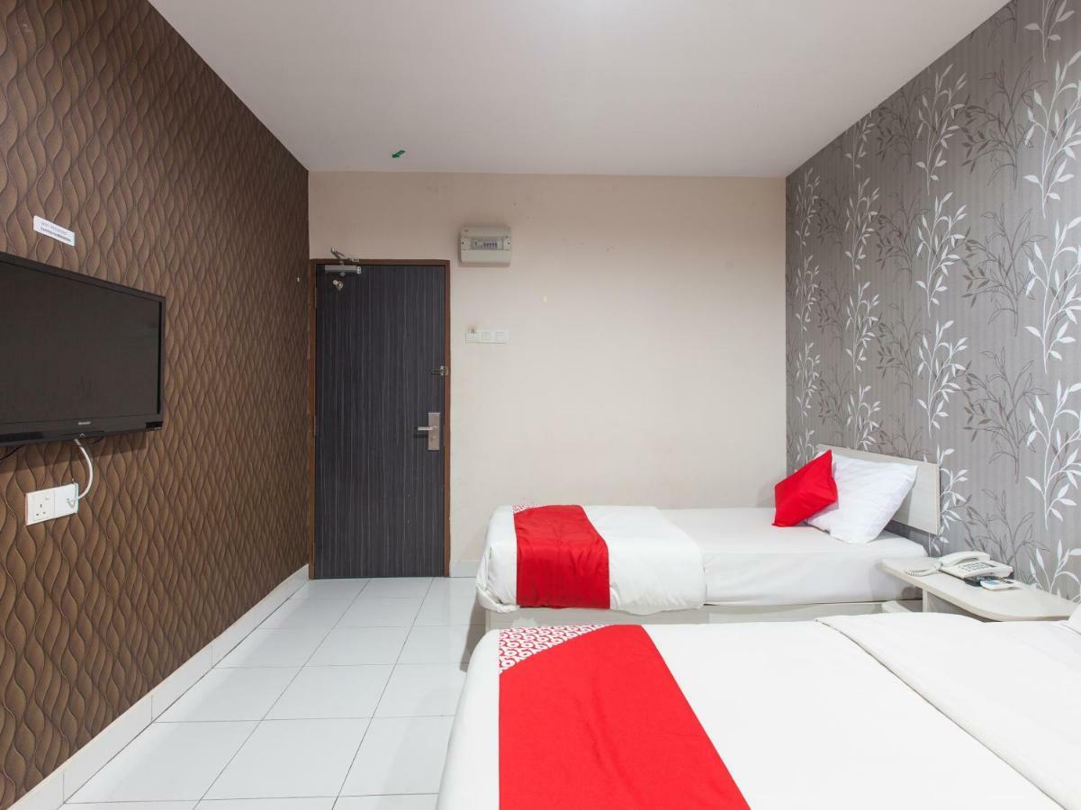Super Oyo 1163 Hotel Pulai Ipoh Exterior photo