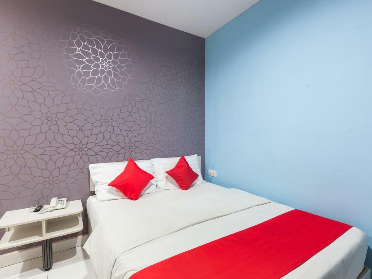 Super Oyo 1163 Hotel Pulai Ipoh Exterior photo