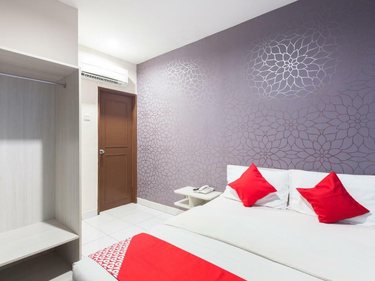 Super Oyo 1163 Hotel Pulai Ipoh Exterior photo