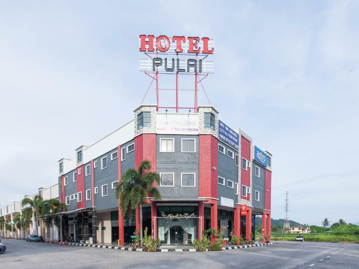 Super Oyo 1163 Hotel Pulai Ipoh Exterior photo