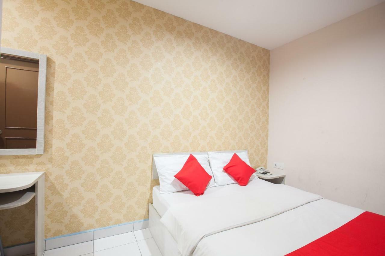 Super Oyo 1163 Hotel Pulai Ipoh Exterior photo