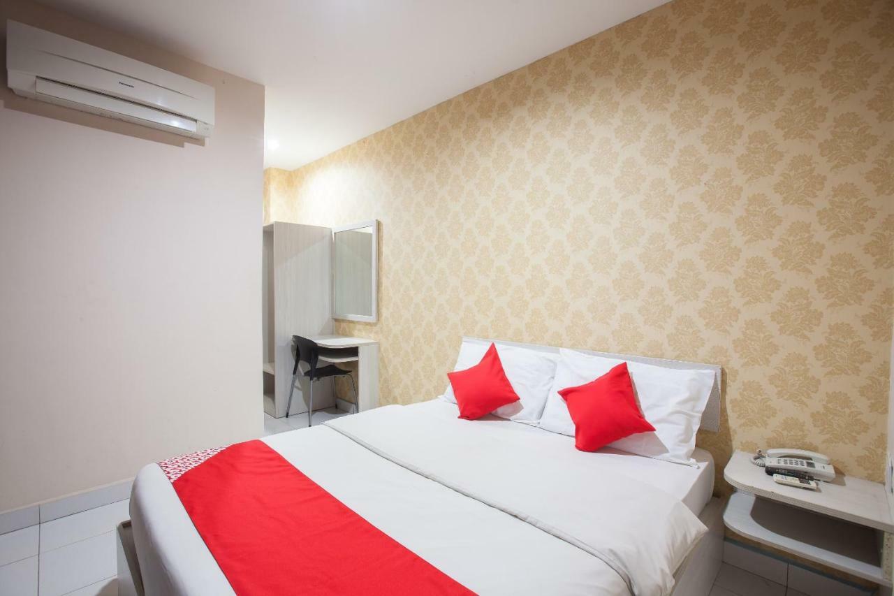 Super Oyo 1163 Hotel Pulai Ipoh Exterior photo