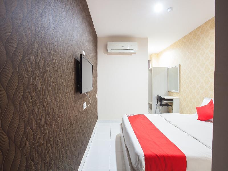 Super Oyo 1163 Hotel Pulai Ipoh Exterior photo