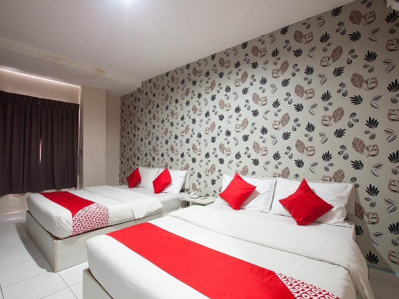 Super Oyo 1163 Hotel Pulai Ipoh Exterior photo
