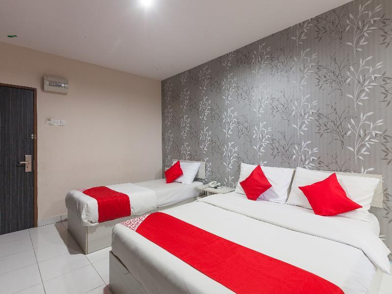 Super Oyo 1163 Hotel Pulai Ipoh Exterior photo