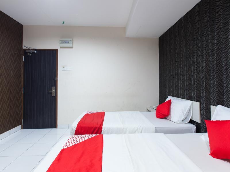 Super Oyo 1163 Hotel Pulai Ipoh Exterior photo