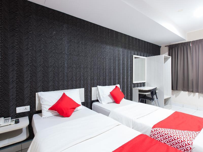 Super Oyo 1163 Hotel Pulai Ipoh Exterior photo