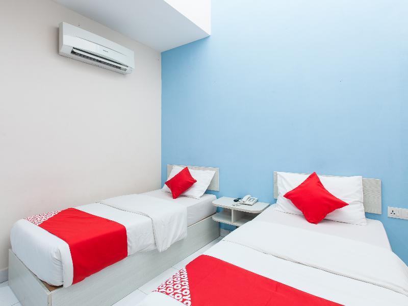 Super Oyo 1163 Hotel Pulai Ipoh Exterior photo